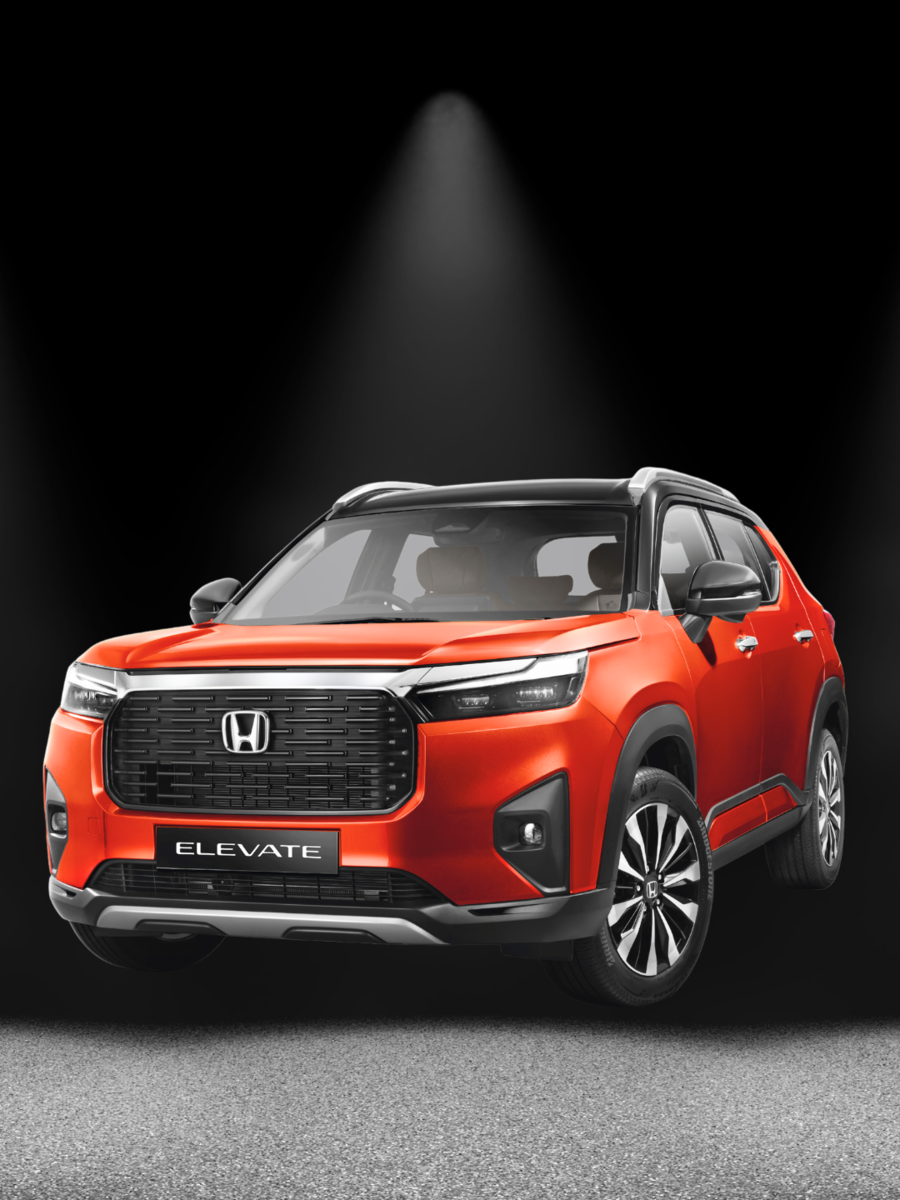 Honda Elevate SUV Makes Global Debut In India | Times Now