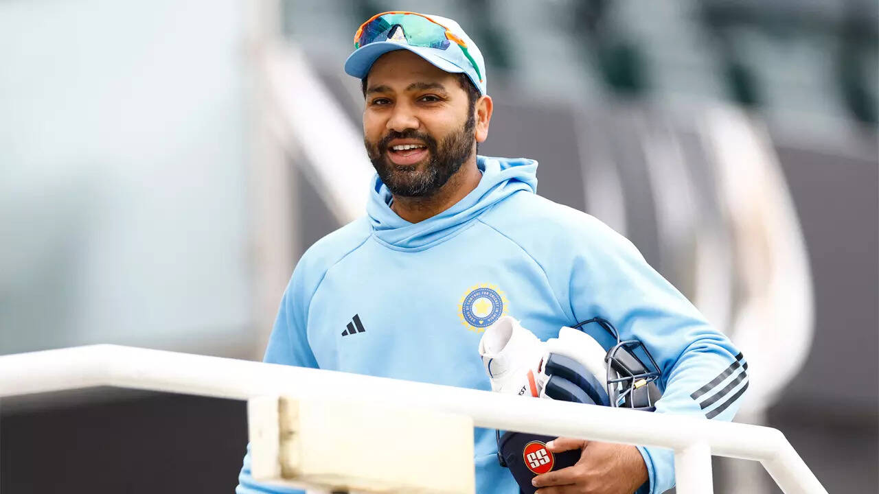 Rohit Sharma: I want to win championships, that is what you play for |  Cricket News - Times of India
