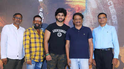 Teaser of director Neelakanta’s film "Circle" gets launched !