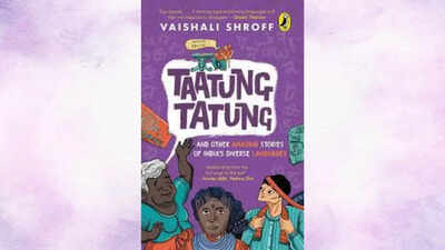Micro Review: 'Taatung Tatung And Other Amazing Stories' by Vaishali Shroff