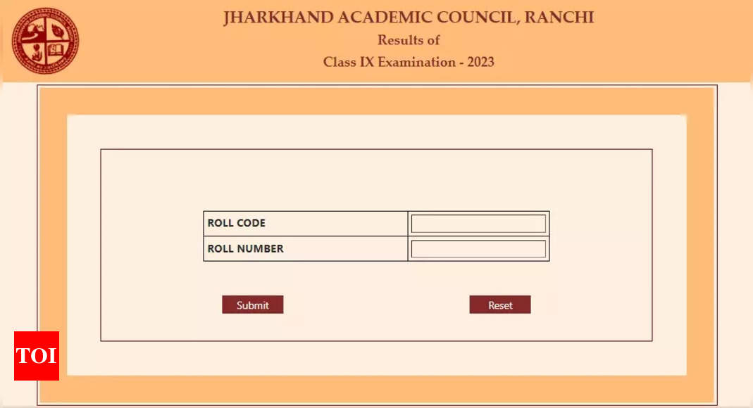 Jharkhand JAC 9th result 2023 declared @ jacresults.com; Direct link here