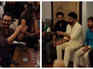 Archana, Kapil's musical evening with Aamir