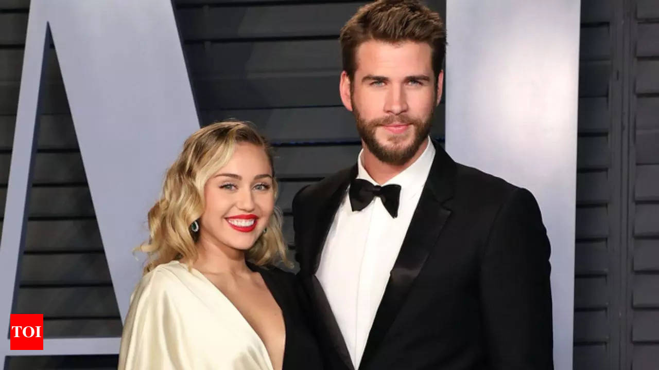 Miley Cyrus reveals intimate details about her relationships, says she lied  to ex-husband Liam Hemsworth about her virginity | English Movie News -  Times of India