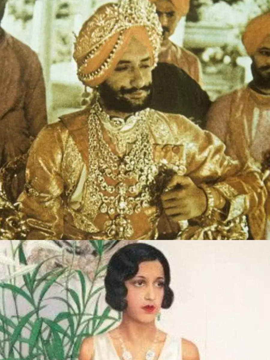 Indian Royals And Their Expensive Jewels | Times Of India