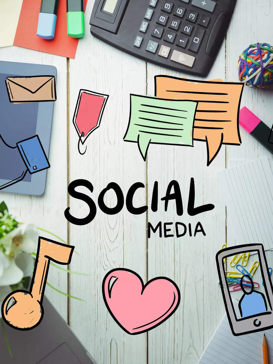 10 Ways to Make Money Online Through Social Media | Times of India