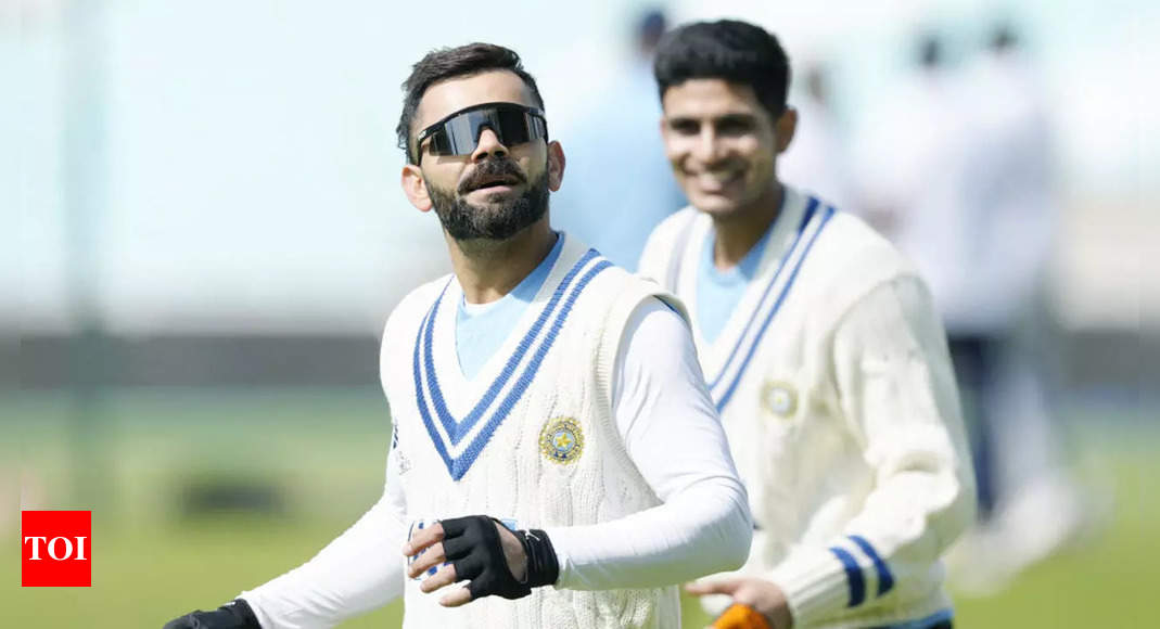 ‘He has an amazing skill set at his age’: Virat Kohli reveals role in Shubman Gill’s emergence | Cricket News
