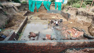 3 labourers dead, 2 injured as retaining wall of under-construction site collapses in Virar