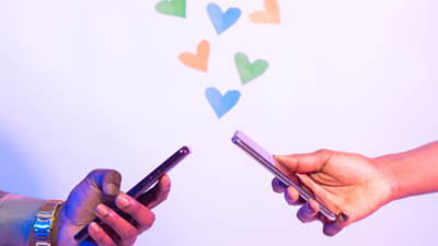 Swipe for Love: “There are perks of finding love through online dating”