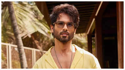 Shahid Kapoor says marriage is about wife 'fixing' her husband; netizens call him 'manchild'