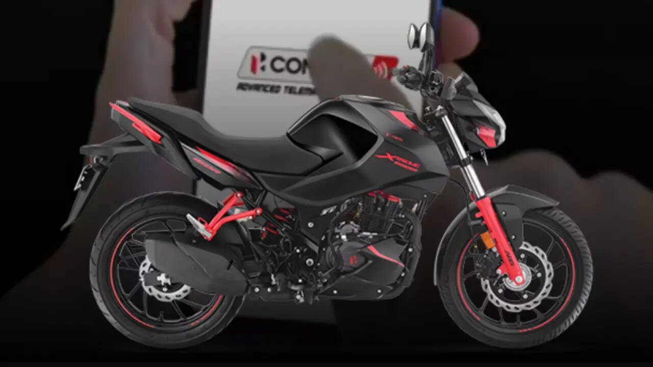 xtreme bike hero honda