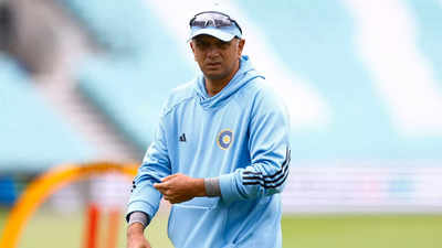 We had to use a lot of players because of amount of cricket India plays: Rahul Dravid