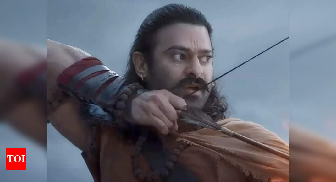 'Adipurush' final trailer: Prabhas' epic battle unveiled in jaw ...