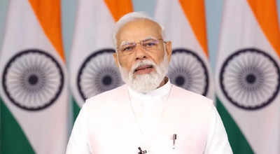 Narendra Modi News: PM Modi Says 'looking Forward' To Address US ...