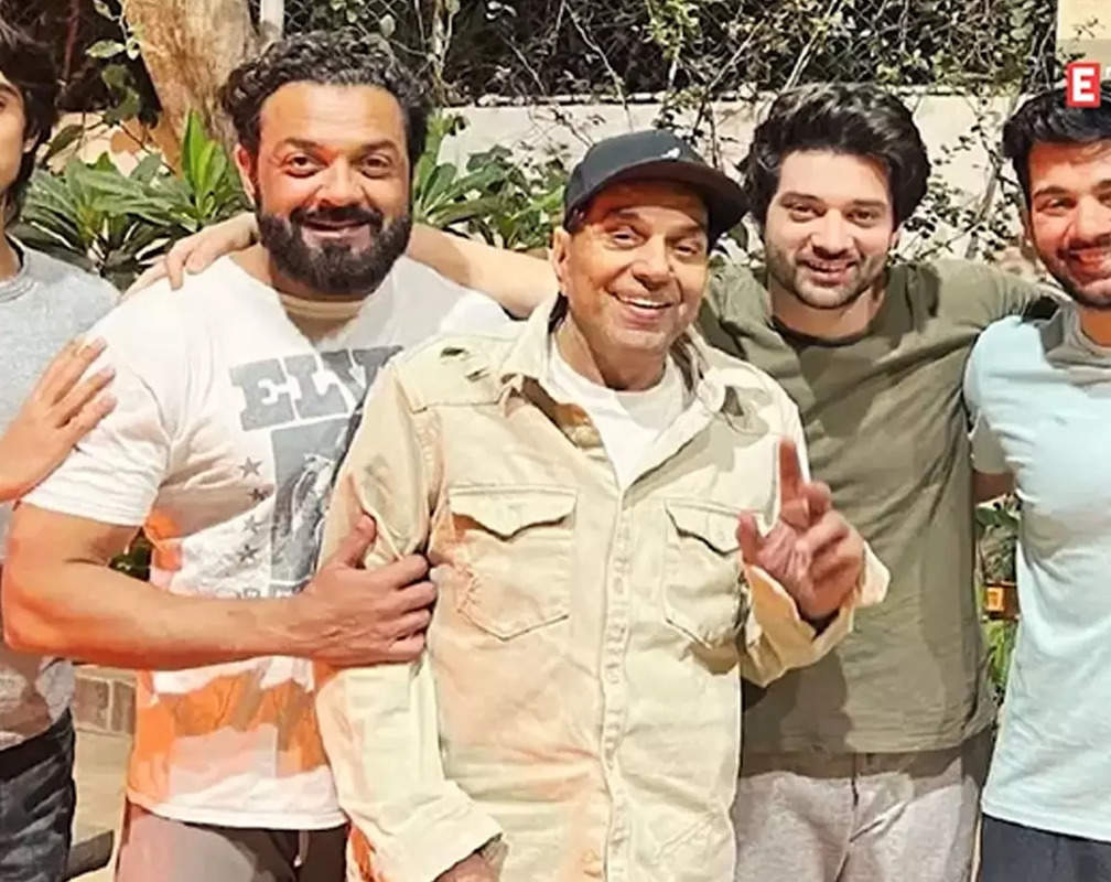 
From venue to date, all you want to know about Dharmendra's grandson Karan Deol's marriage festivities
