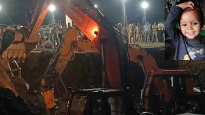 3-year-old falls into borewell in Madhya Pradesh's Sehore; rescue operation under way
