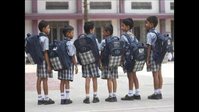 Scores of students affected as govt declares 27 schools illegal in Thane district
