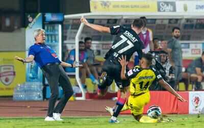 Have to train different players, convince them, says FC Goa coach Manolo Marquez