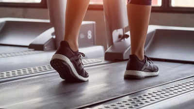 Best under desk treadmills to save space & exercise