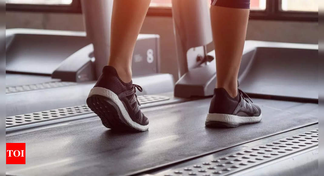 Best under desk treadmills to save space & exercise – Times of India