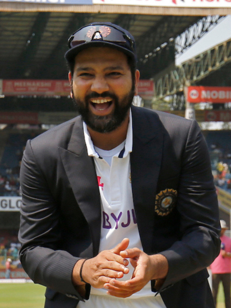 8 Wins, 0 Losses: A Look At Rohit Sharma's Record As Captain In Finals ...