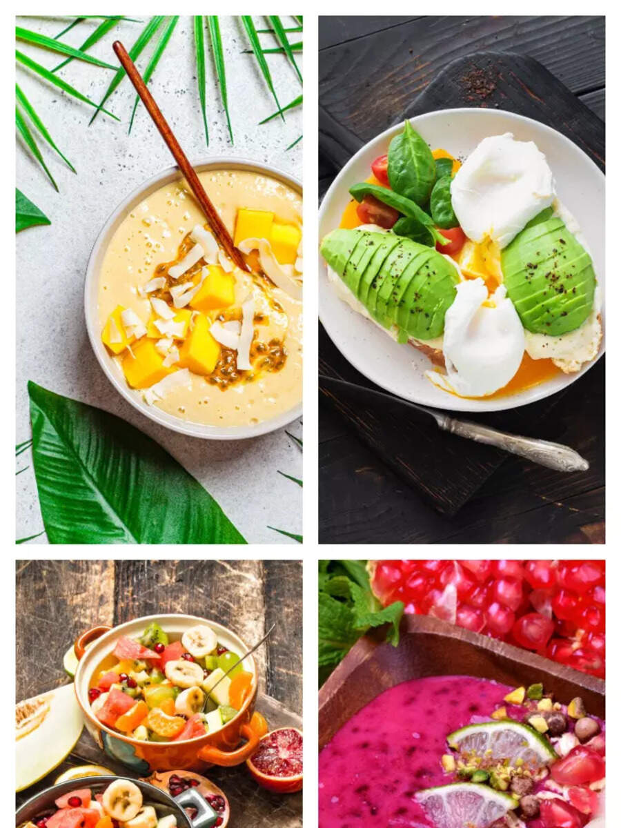 17 Breakfast bowls that are perfect for summer indulgence | Times of India