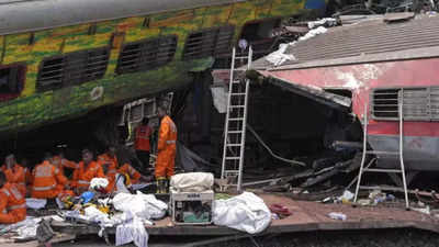 Odisha train accident: Officer dissents, says train crash not due to signal failure