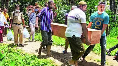 IIT Kharagpur student may have been killed: Forensic expert