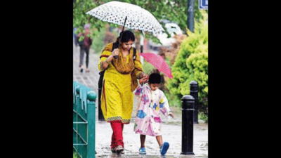Cyclone may bring rain to Bengaluru