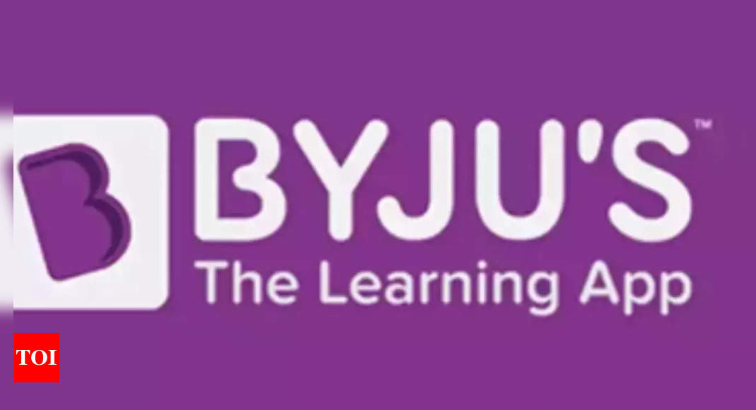 Byjus: Byju’s moves NY SC against quick loan repayment – Times of India