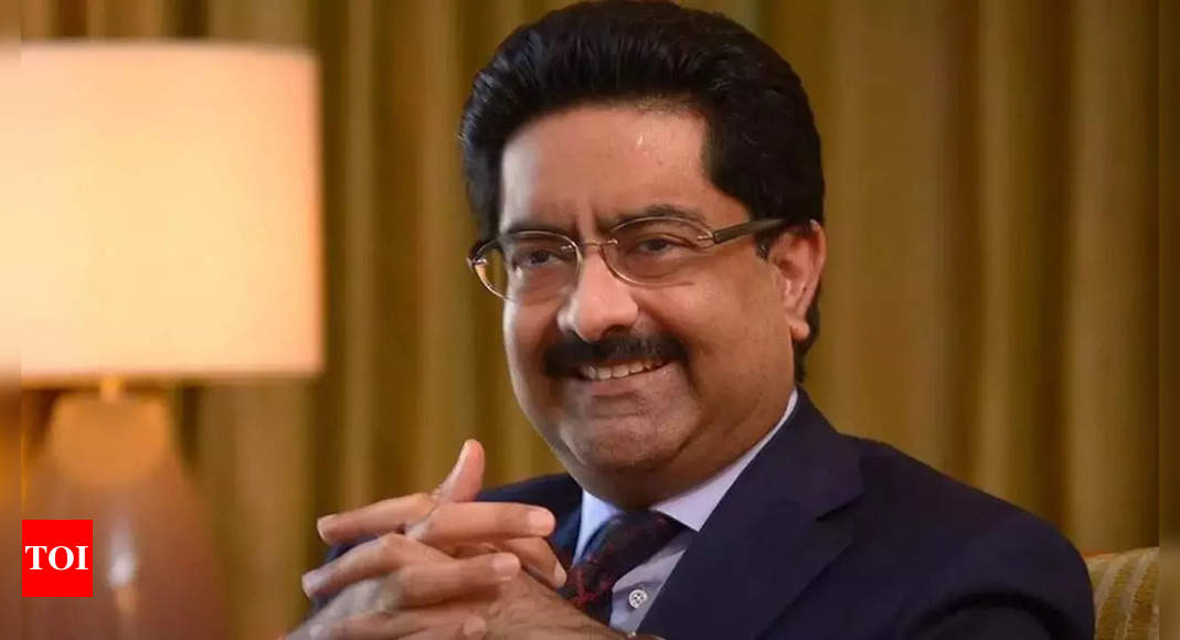 With ₹5,000 crore, Birla forays into jewellery retail biz – Times of India