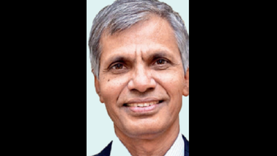 Suresh Gosavi new VC of Pune varsity, to focus on rank improvement
