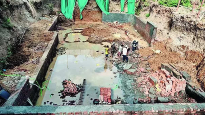 3 women labourers crushed as brick wall at Virar site crashes