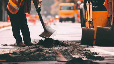 50 days of misery as Delhi's Sarita Vihar flyover faces repairs