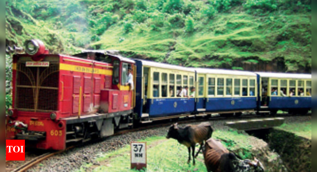 Matheran toy train service to be suspended Mumbai News Times of India
