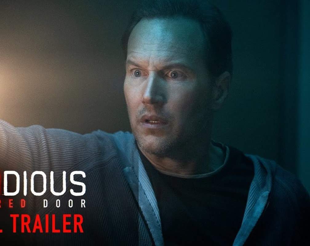 
Insidious: The Red Door - Official Trailer
