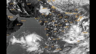 Cyclone in Goa: Depression over Arabian Sea to lead to squally weather ...