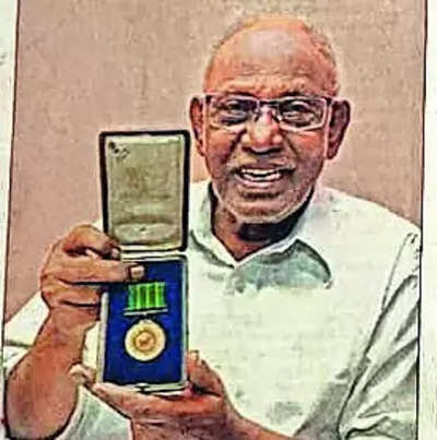 Alby Dcruz: Kerala’s First Ashoka Chakra Winner Dies 