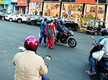 
Jaywalking poses challenge for motorists on Devaraja Urs Road
