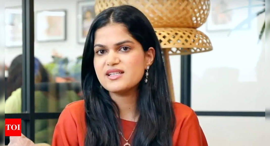Adwaita Nayar, CEO of Nykaa Fashion, Top 3 Success Mantras for Startups and Entrepreneurs – watch video