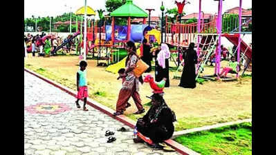 Extend Srirangam STEM Park’s visiting hours: Residents