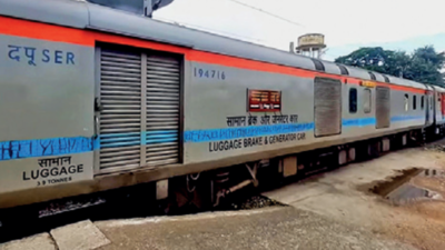 Kolkata-Chennai Coromandel Express to resume run 5 days after accident