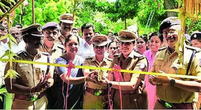 DGP opens all-woman police stations at Sulur and Kottur