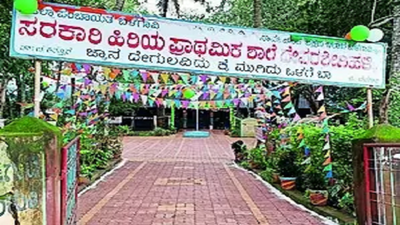 Nature and nurture under one roof at this century-old school