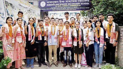 An institution that believes in giving all a level playing field