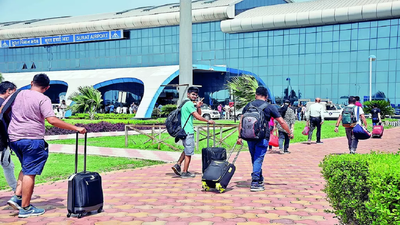 Surat airport to add 6 more parking bays from July 13