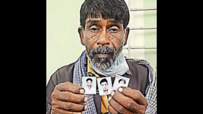 Odisha train tragedy: Dumka septuagenarian loses 2 sons, son-in-law