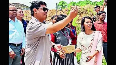 Meghalaya adopts ‘Save Shillong Rivers’ to mark World Environment Day