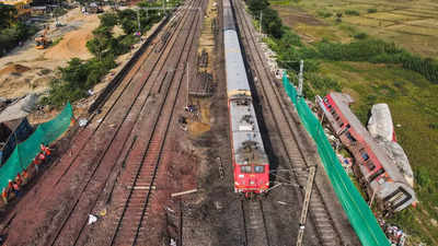 How Odisha train accident got politicised
