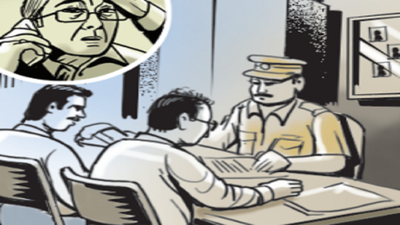 Lawyer who filed FIR against service centre gets car back