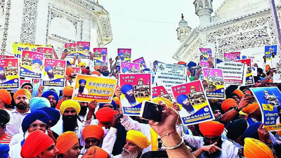 Sikh power eroding, time to unite: Akal Takht jathedar